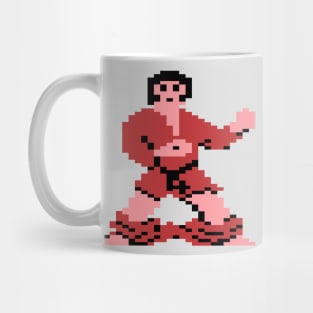 Pant Drop Pixel Art Mug